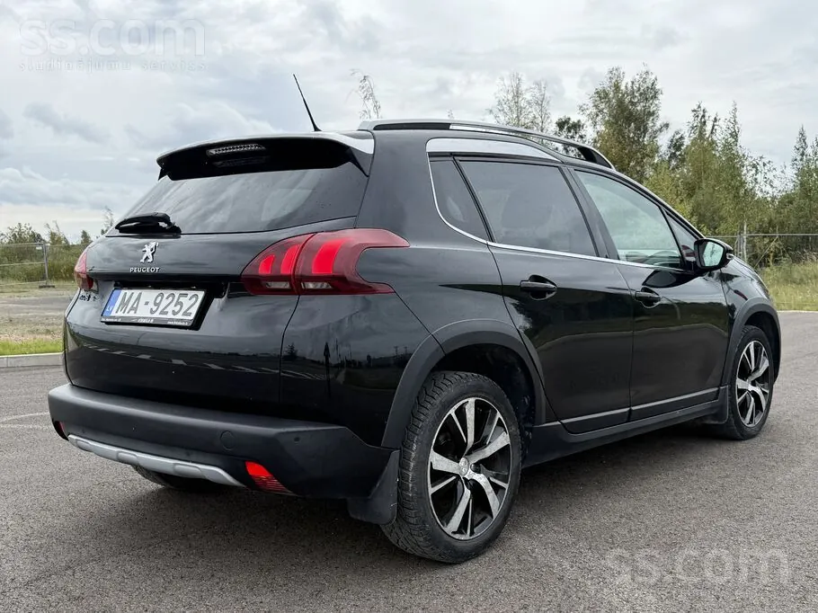 Peugeot 2008 2019 photo 4