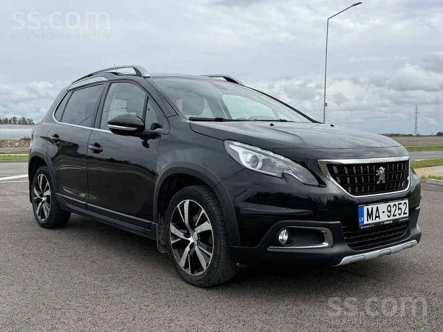 Peugeot 2008
