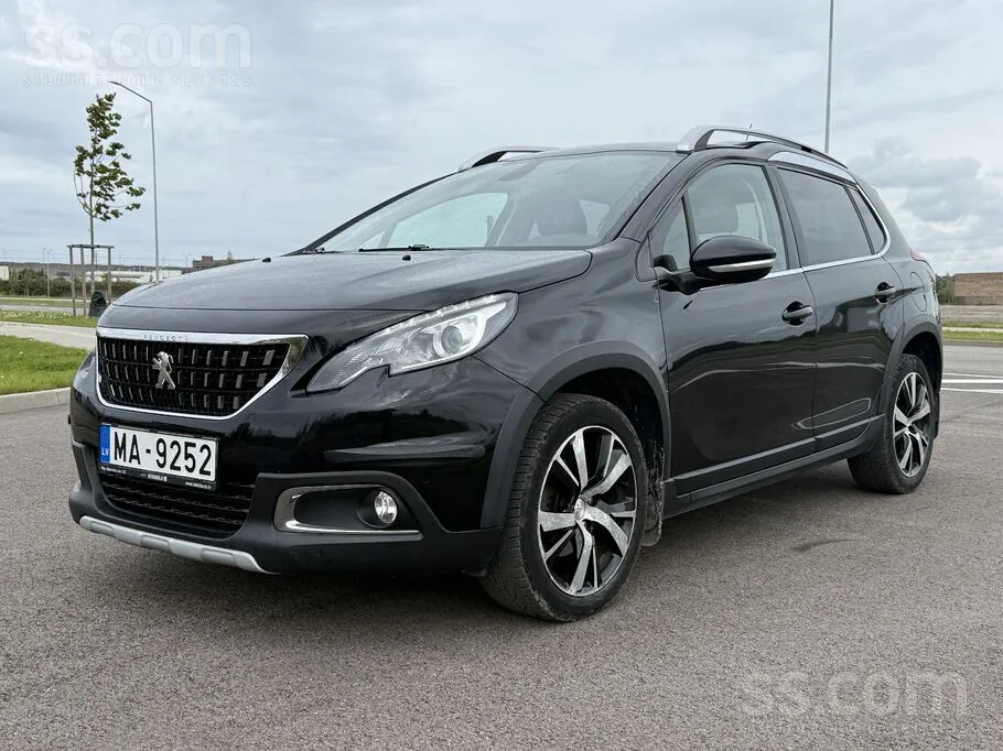 Peugeot 2008 2019 photo 3