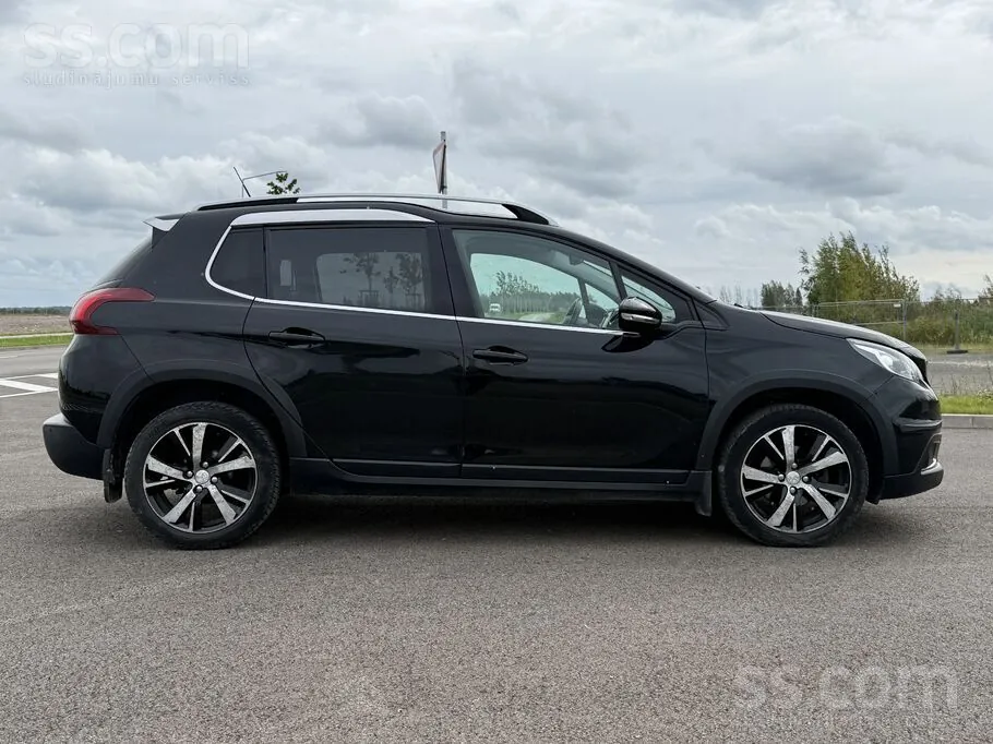 Peugeot 2008 2019 photo 5