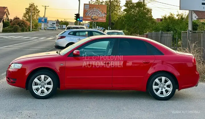 Audi A4 2005 photo 4