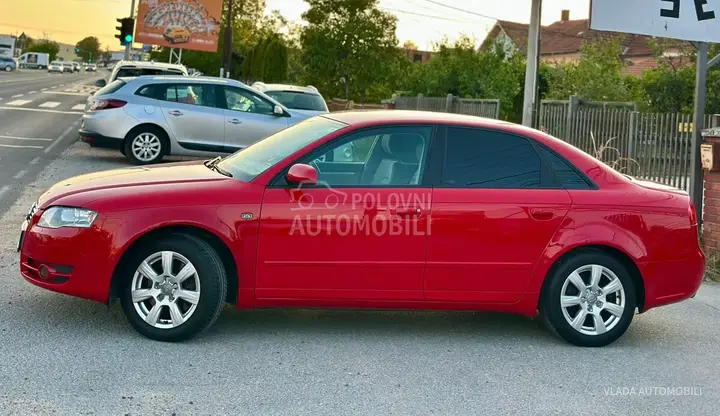 Audi A4 2005 photo 3