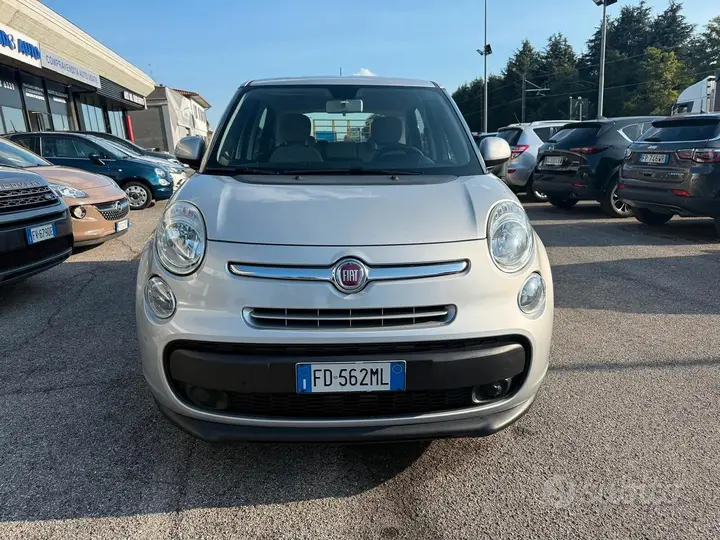 Fiat 500L 2016 photo 2