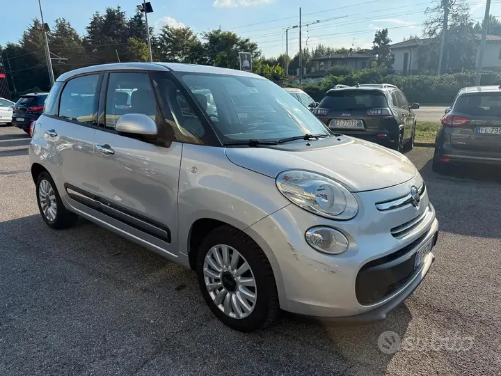 Fiat 500L 2016 photo 3