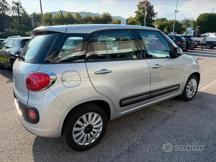 Fiat 500L 2016 photo 4