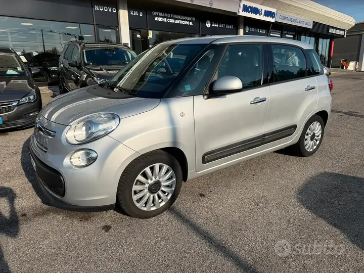 Fiat 500L