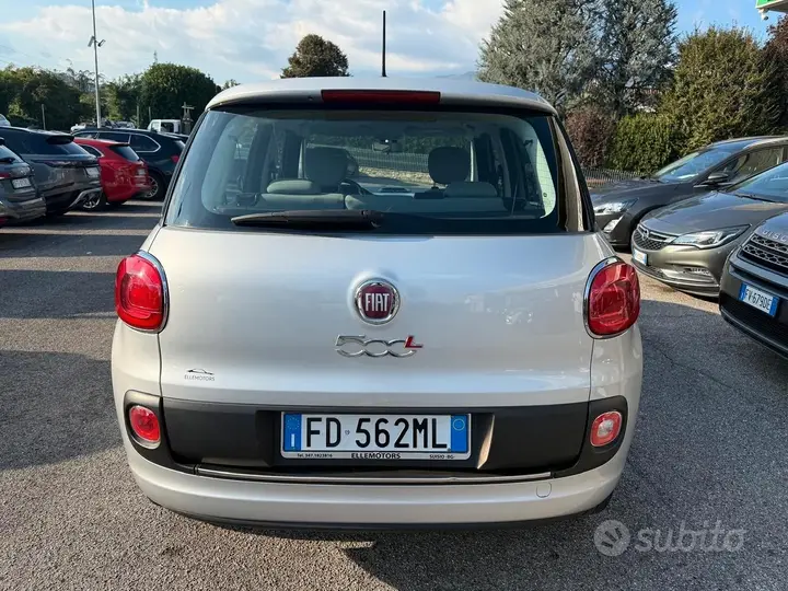 Fiat 500L 2016 photo 5