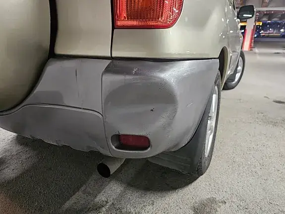Toyota Rav4 2002 photo 5