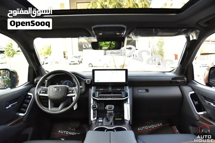 Toyota Land Cruiser 2026 photo 3