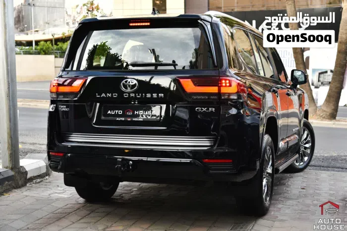 Toyota Land Cruiser 2026 photo 2