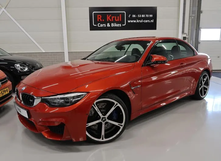 BMW 4 Series 2019 photo 2