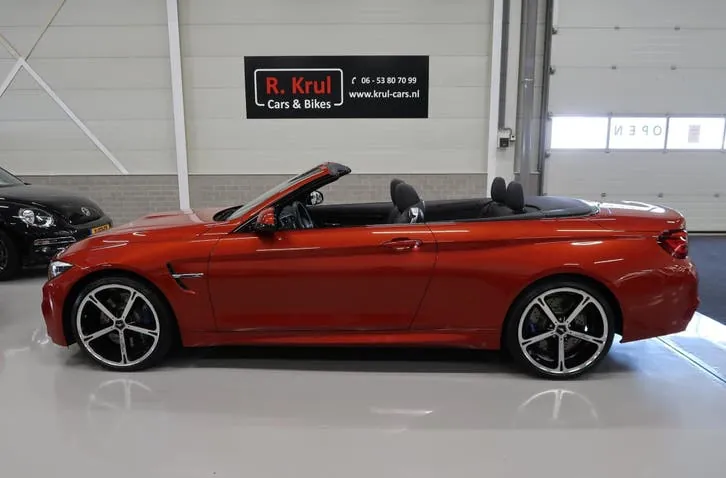 BMW 4 Series 2019 photo 3