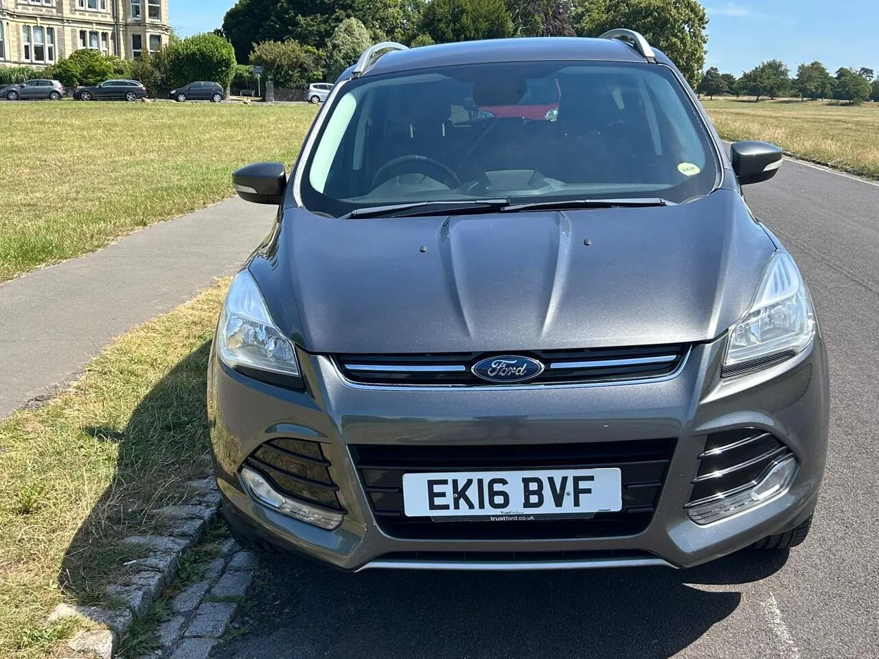 Ford Kuga 2016 photo 2