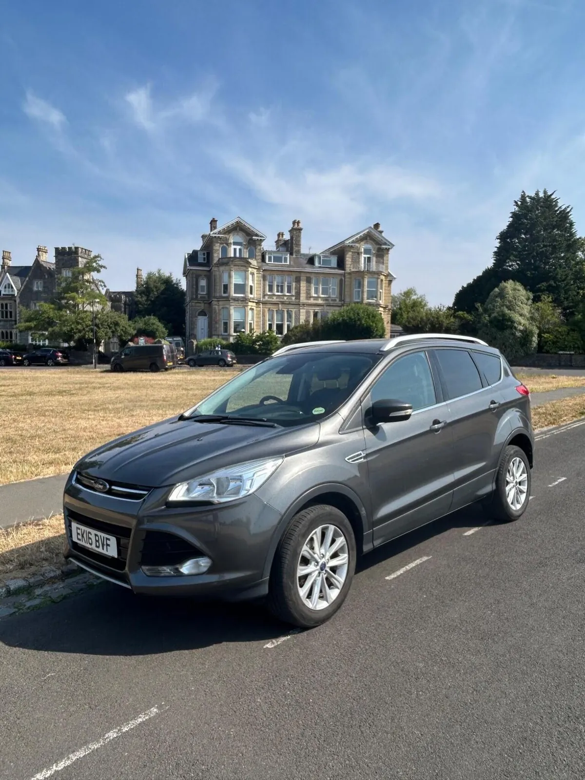 Ford Kuga 2016 photo 4