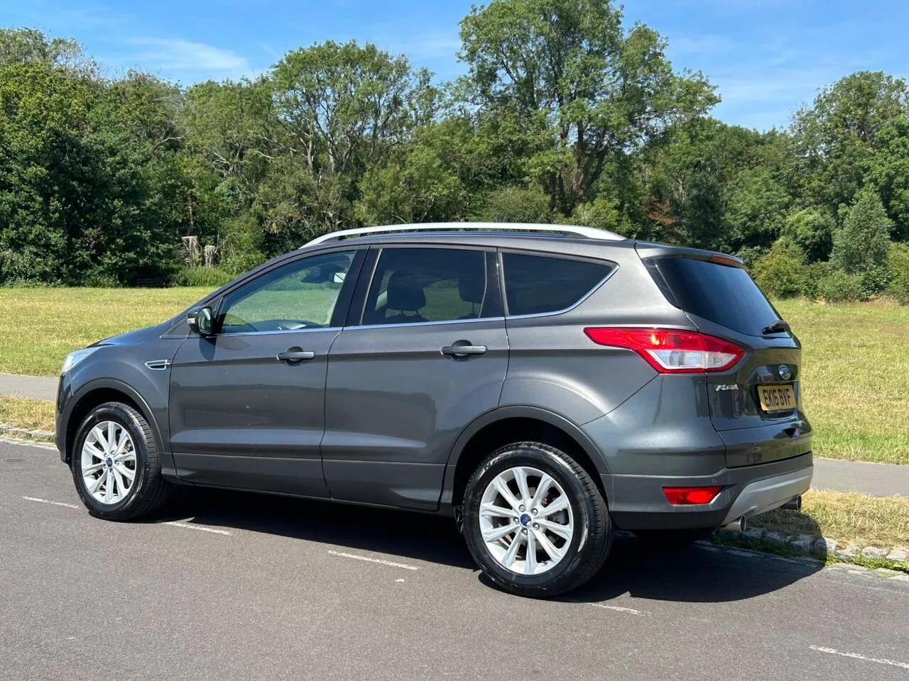 Ford Kuga 2016 photo 5