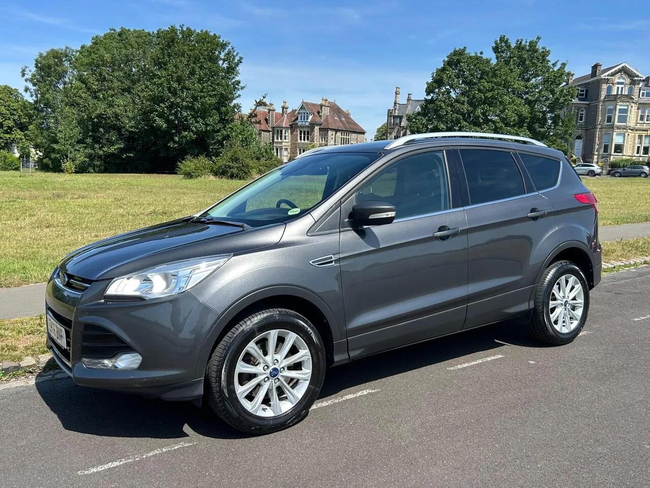 Ford Kuga 2016 photo 3