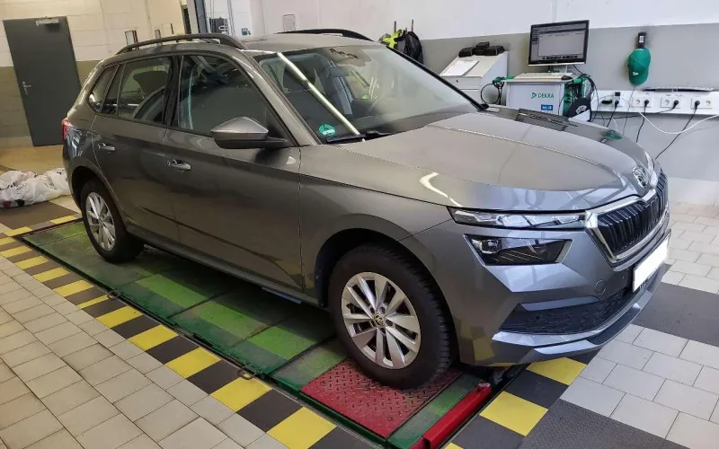 Skoda Kamiq