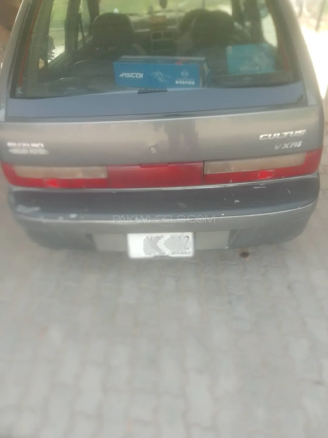 Suzuki Cultus