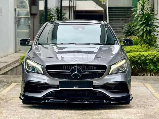 Mercedes-Benz Cla45