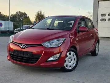 Hyundai I20