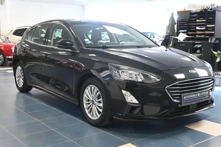 Ford Focus 2020 photo 3