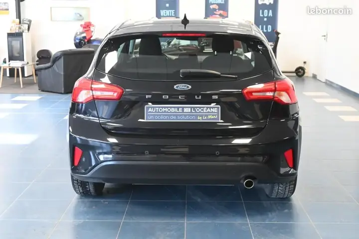 Ford Focus 2020 photo 5