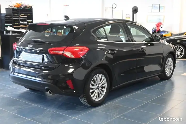 Ford Focus 2020 photo 4