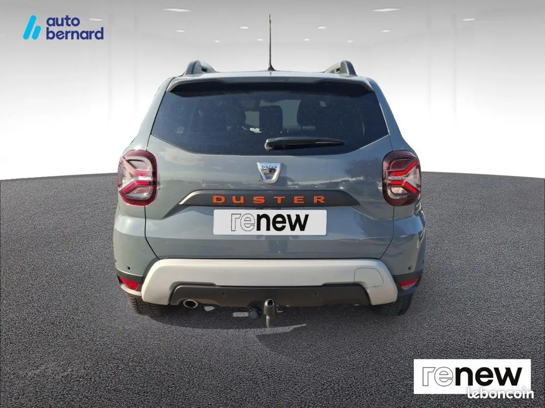 Dacia Duster 2022 photo 5