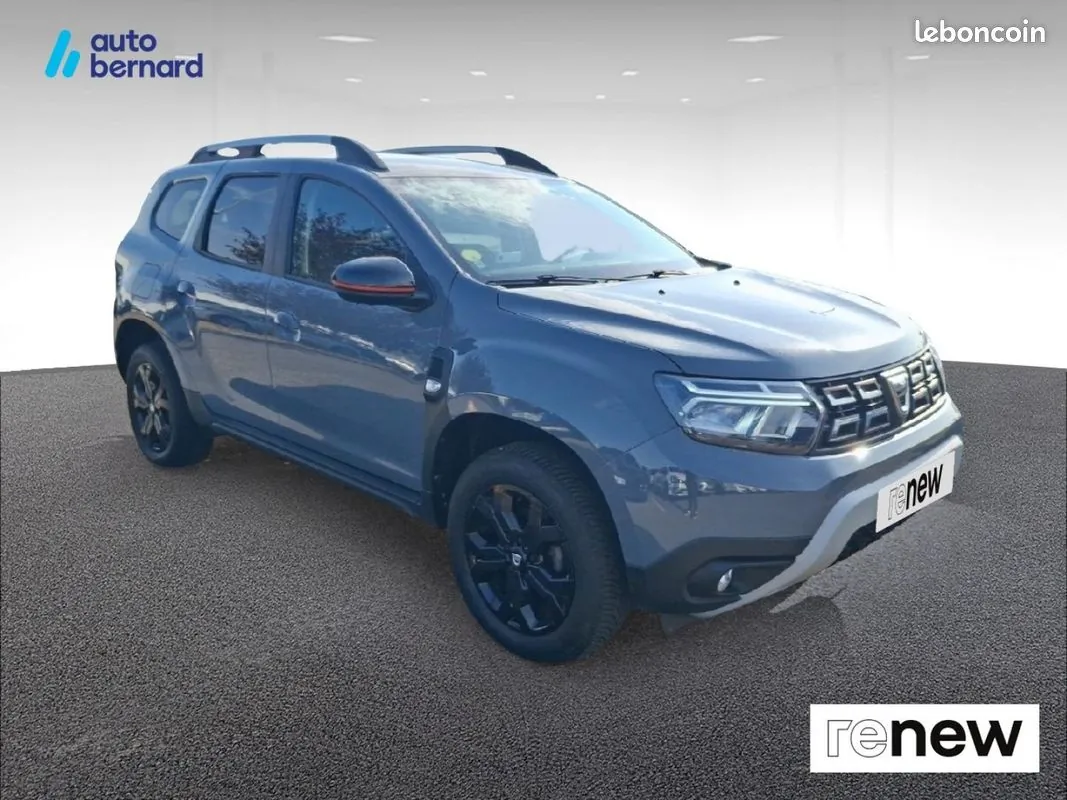 Dacia Duster 2022 photo 3