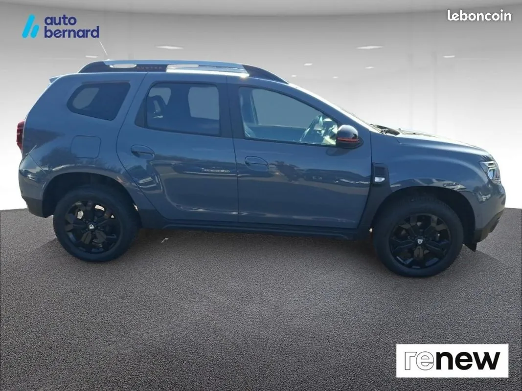 Dacia Duster 2022 photo 4