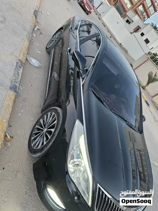 Hyundai Grandeur 2013 photo 3