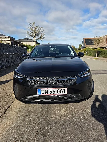 Opel Corsa E 2021 photo 3