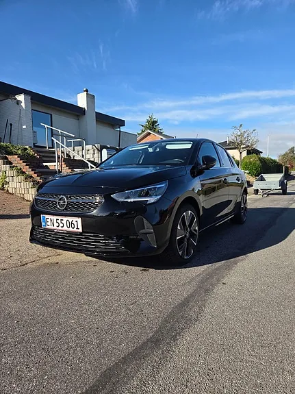Opel Corsa E