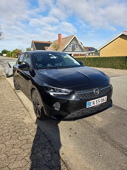 Opel Corsa E 2021 photo 2