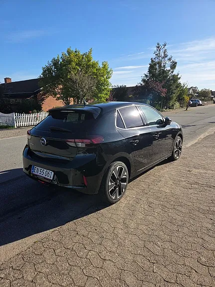 Opel Corsa E 2021 photo 4
