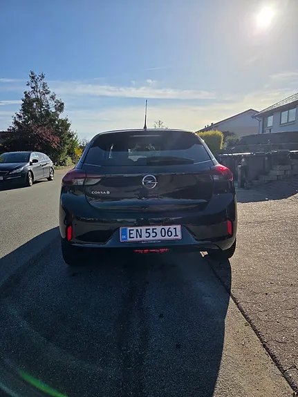 Opel Corsa E 2021 photo 5