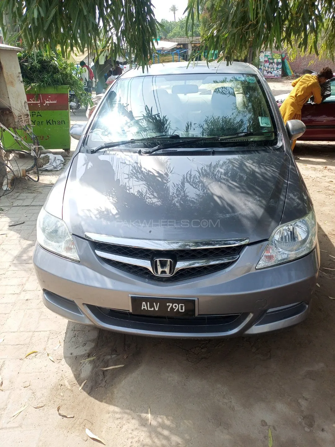 Honda City