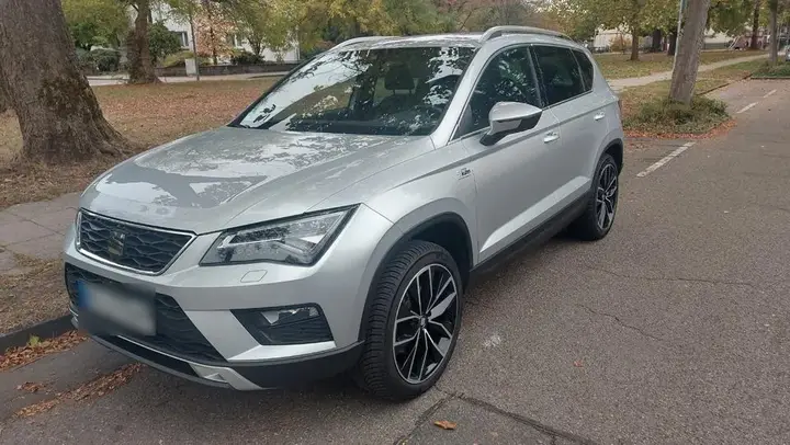 Seat Ateca