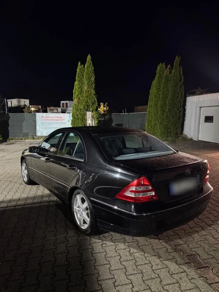 Mercedes-Benz C180 Kompressor