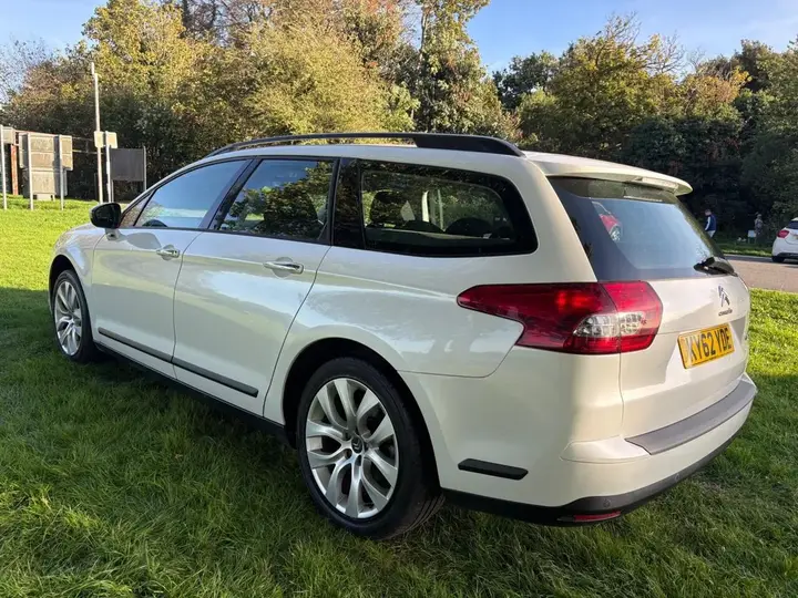 Citroen C5 2012 photo 5