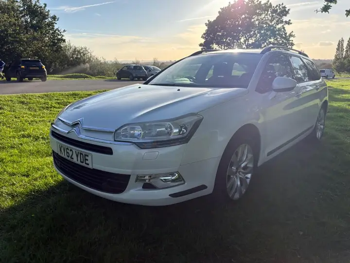 Citroen C5 2012 photo 4