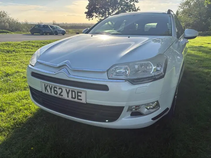 Citroen C5 2012 photo 3