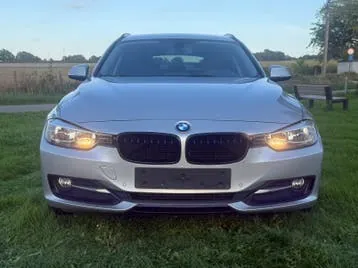 BMW 318D