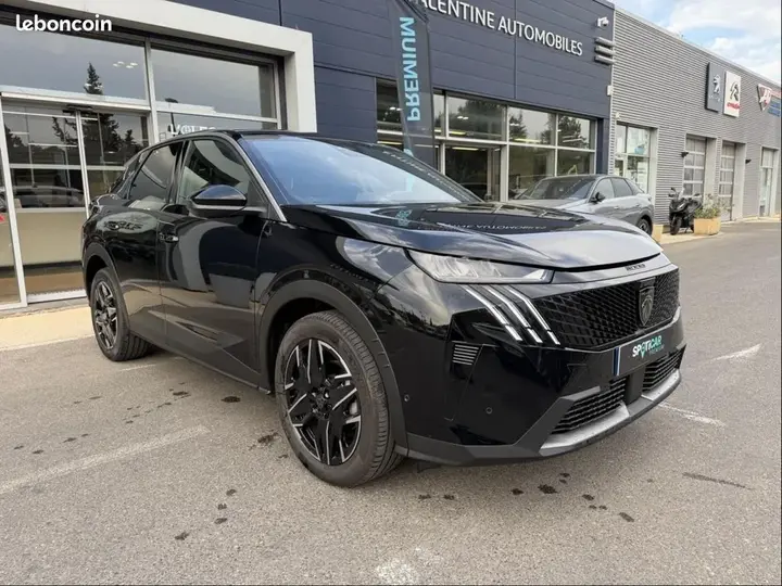 Peugeot 3008 2025 photo 3