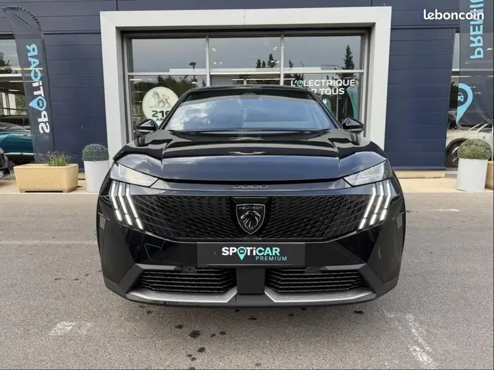 Peugeot 3008 2025 photo 2