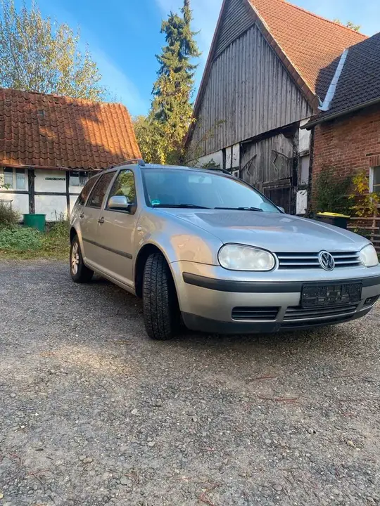 Volkswagen Golf Variant