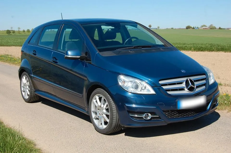 Mercedes-Benz B 180 Cdi