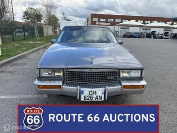 Cadillac Deville 1991 photo 3