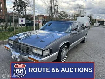 Cadillac Deville