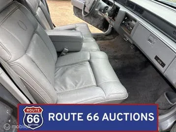 Cadillac Deville 1991 photo 2